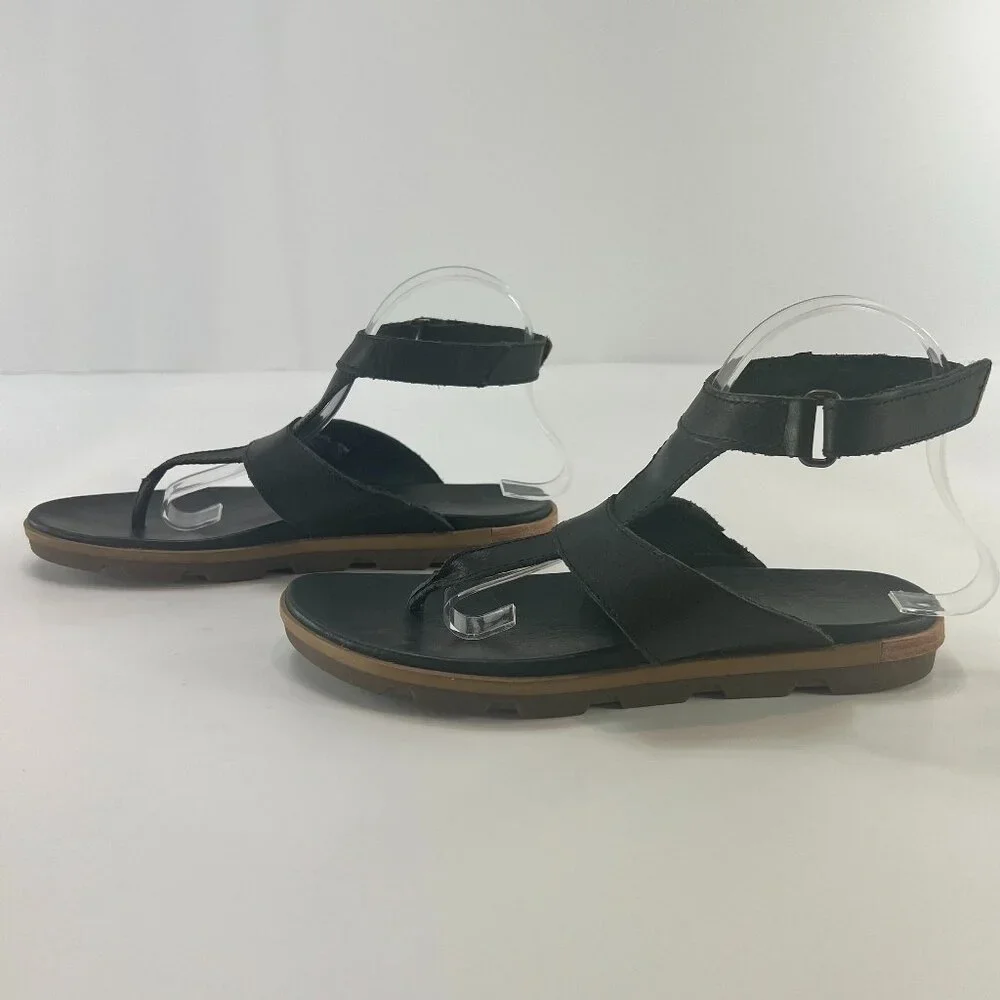 Sorel Women's Torpeda Ankle Strap Sandals - Picture 14 of 14